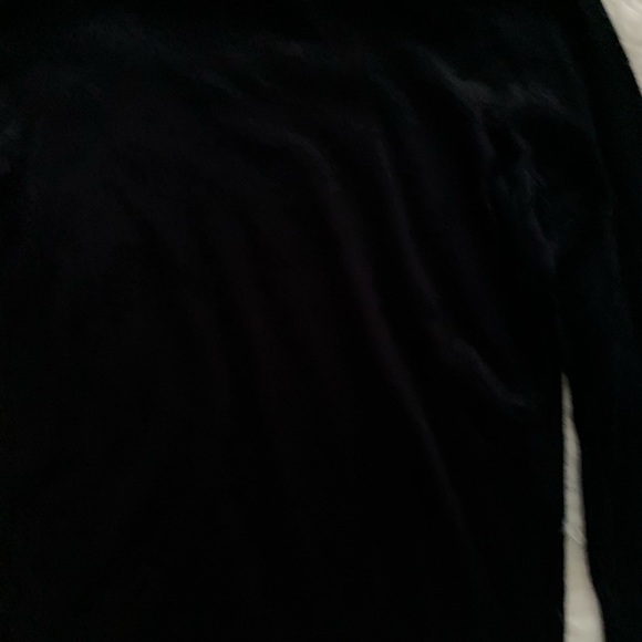 Banana republic navy stripe edge sweater - Picture 9 of 10